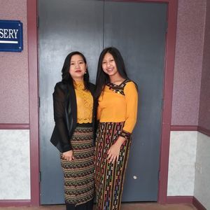 Meet your Posher, Rebecca